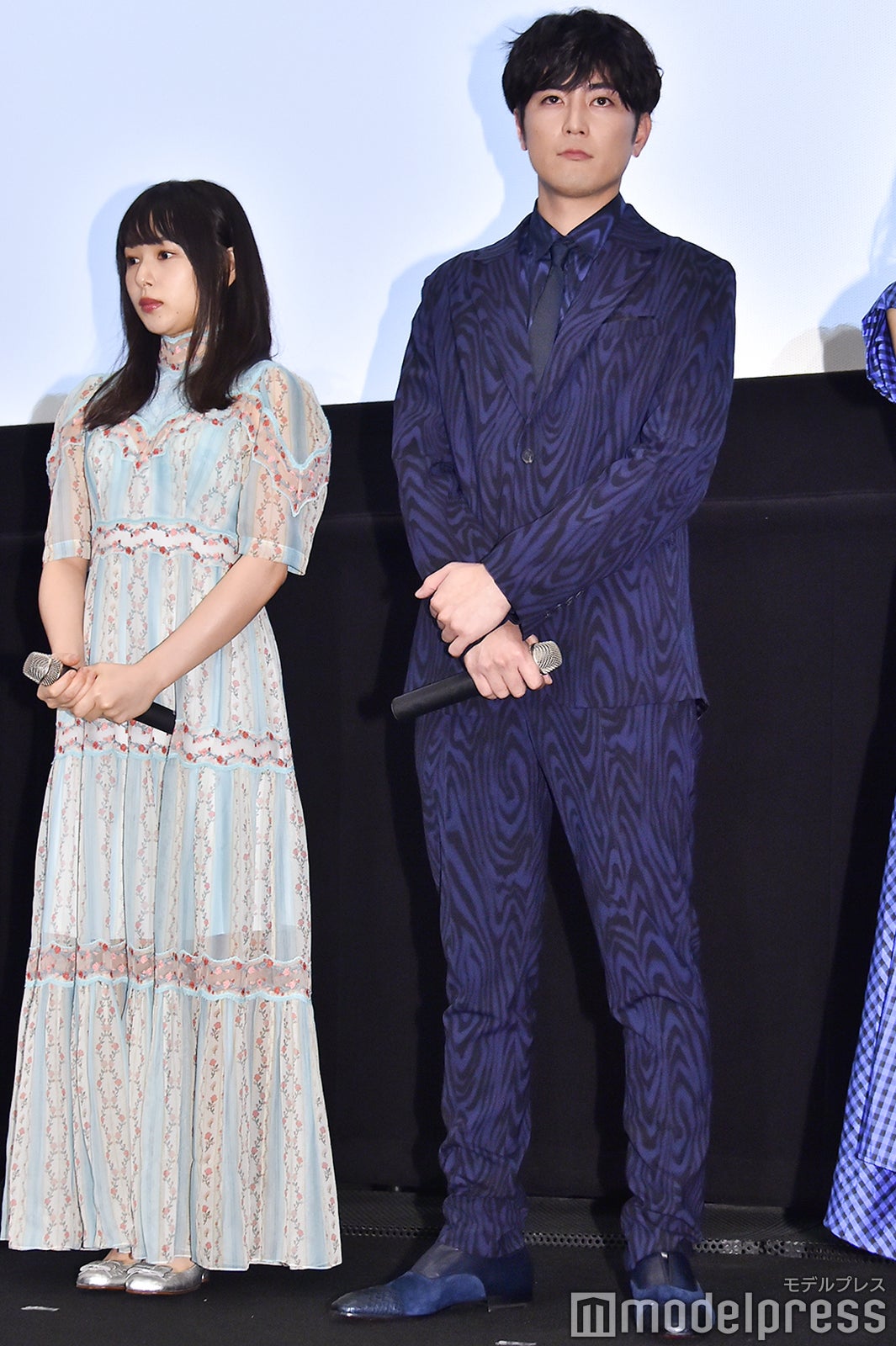 「殺さない彼と死なない彼女」完成披露上映会の様子 （C）モデルプレス