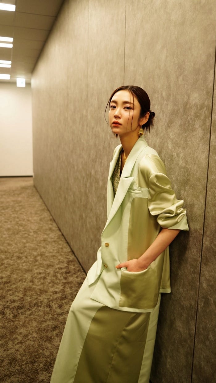 山谷花純(提供写真)