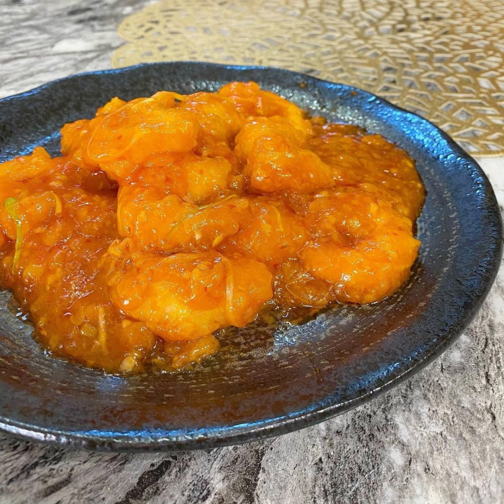 エビのチリソース炒めキット