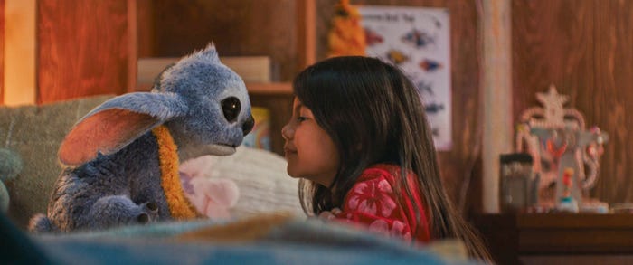 「リロ&スティッチ」(C)2025 Disney Enterprises, Inc. All Rights Reserved.