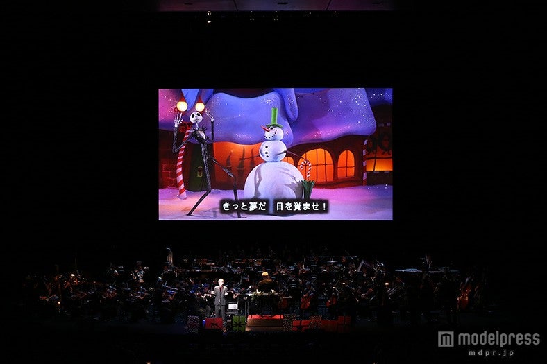 「ナイトメアー・ビフォア・クリスマス」（C）清水隆行