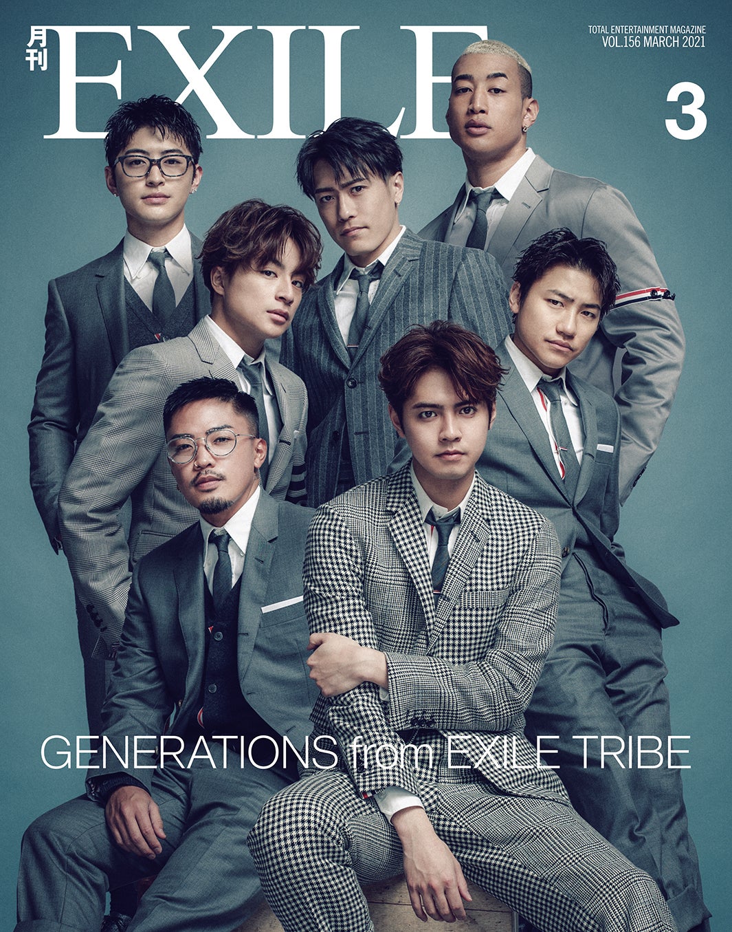 ☆美品☆ GENERATIONS EXILE TRIBE 数原龍友着用 ボアJK使用①度にて