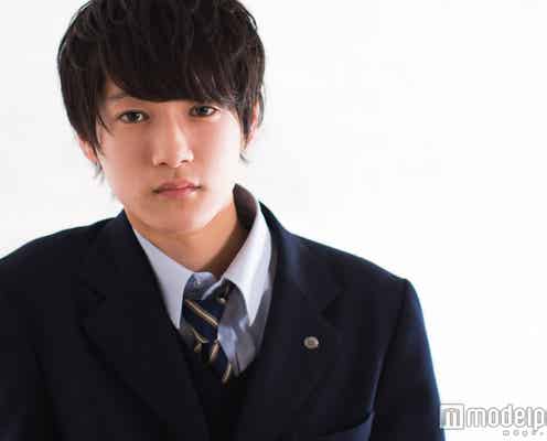 「中部一のイケメン高校生」準グランプリ紹介<男子高生ミスターコン・ファイナリスト/高橋璃央>