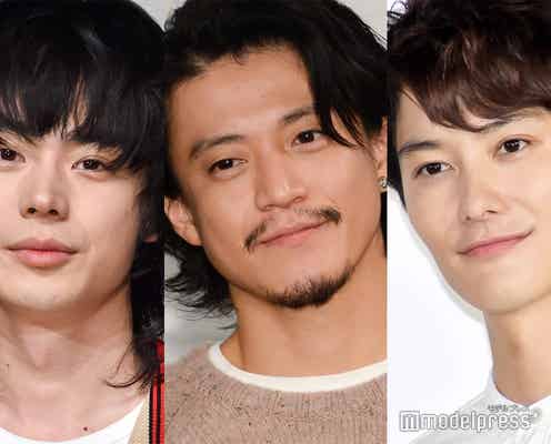 小栗旬、菅田将暉&岡田将生と“夜な夜な脇毛を剃り合う”謎の儀式明かす