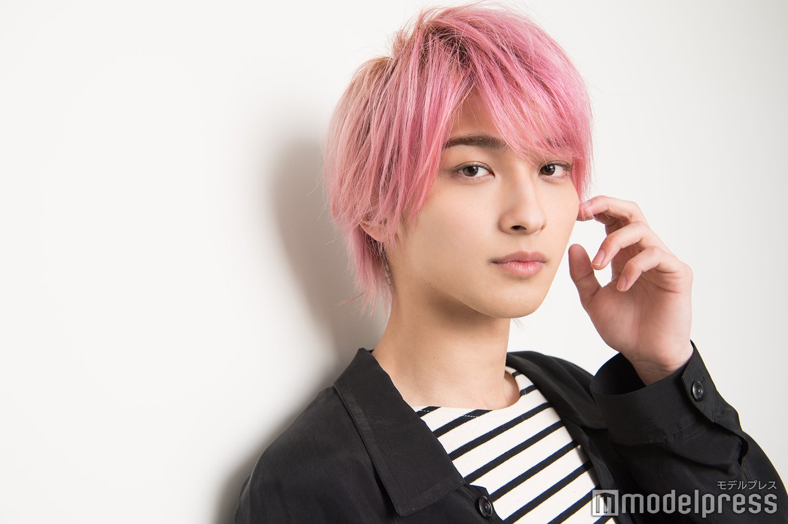 横浜流星（C）モデルプレス