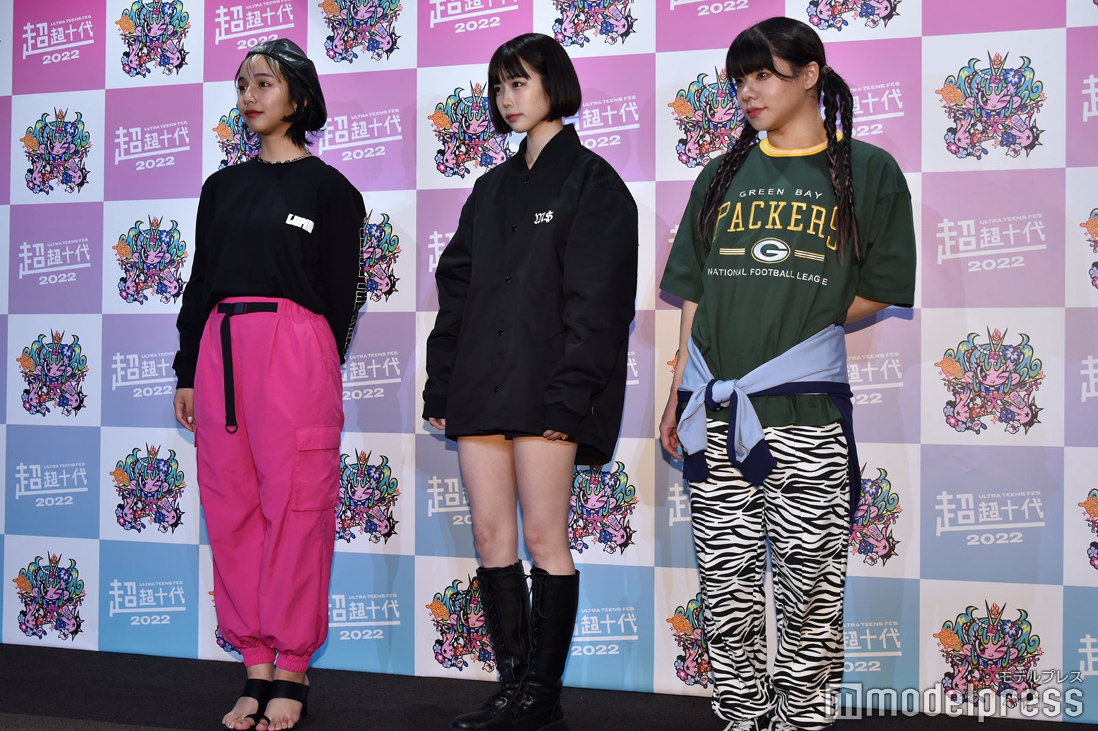 山之内すず、あの、とうあ （C）モデルプレス