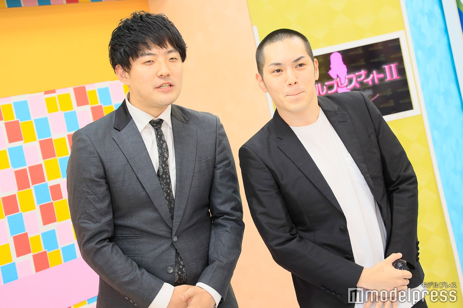 ネイチャーバーガー （C）モデルプレス