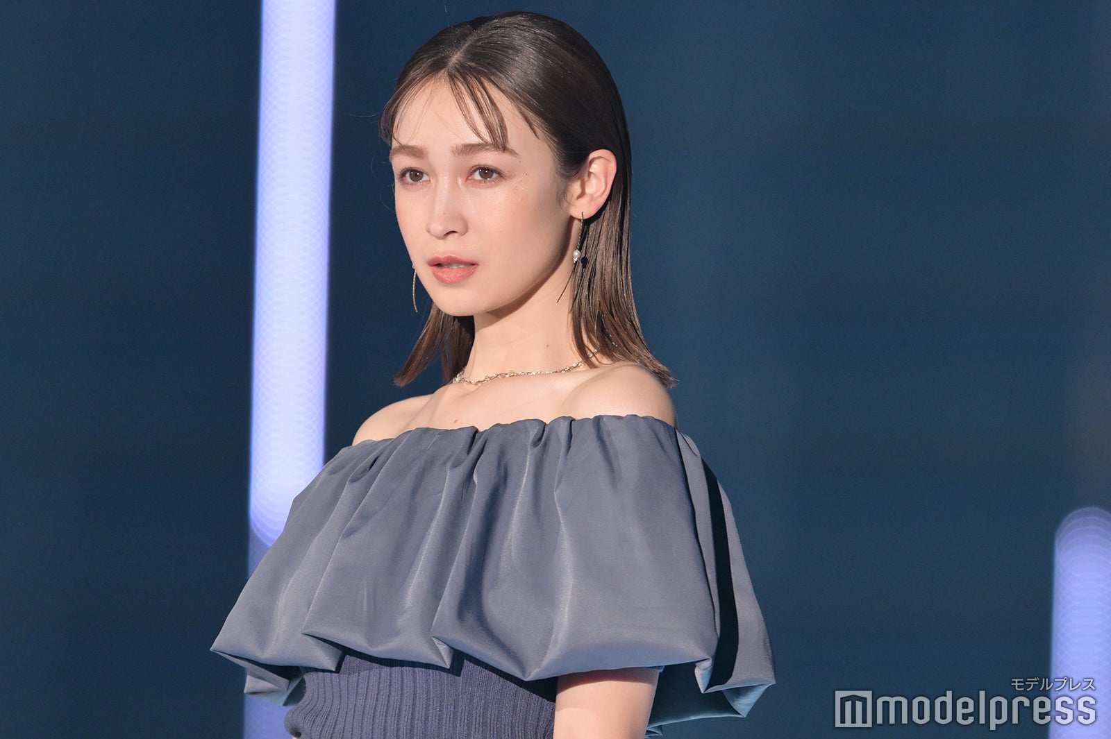 「マイナビ TGC 2023 S／S」より（C）モデルプレス