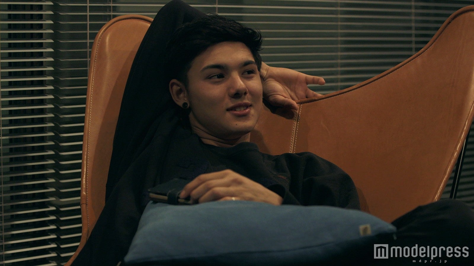 光る『TERRACE HOUSE BOYS ＆ GIRLS IN THE CITY』25th WEEK（C）フジテレビ／イースト・エンタテインメント