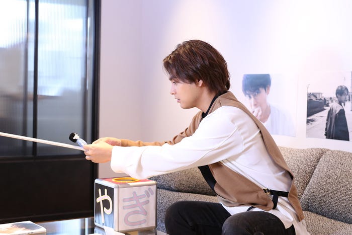 柳楽優弥(提供写真)