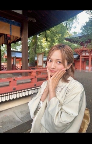 川口春奈スタッフ公式Xより