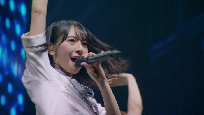 金村美玖/「日向坂46 新メンバーオーディション」(提供写真)