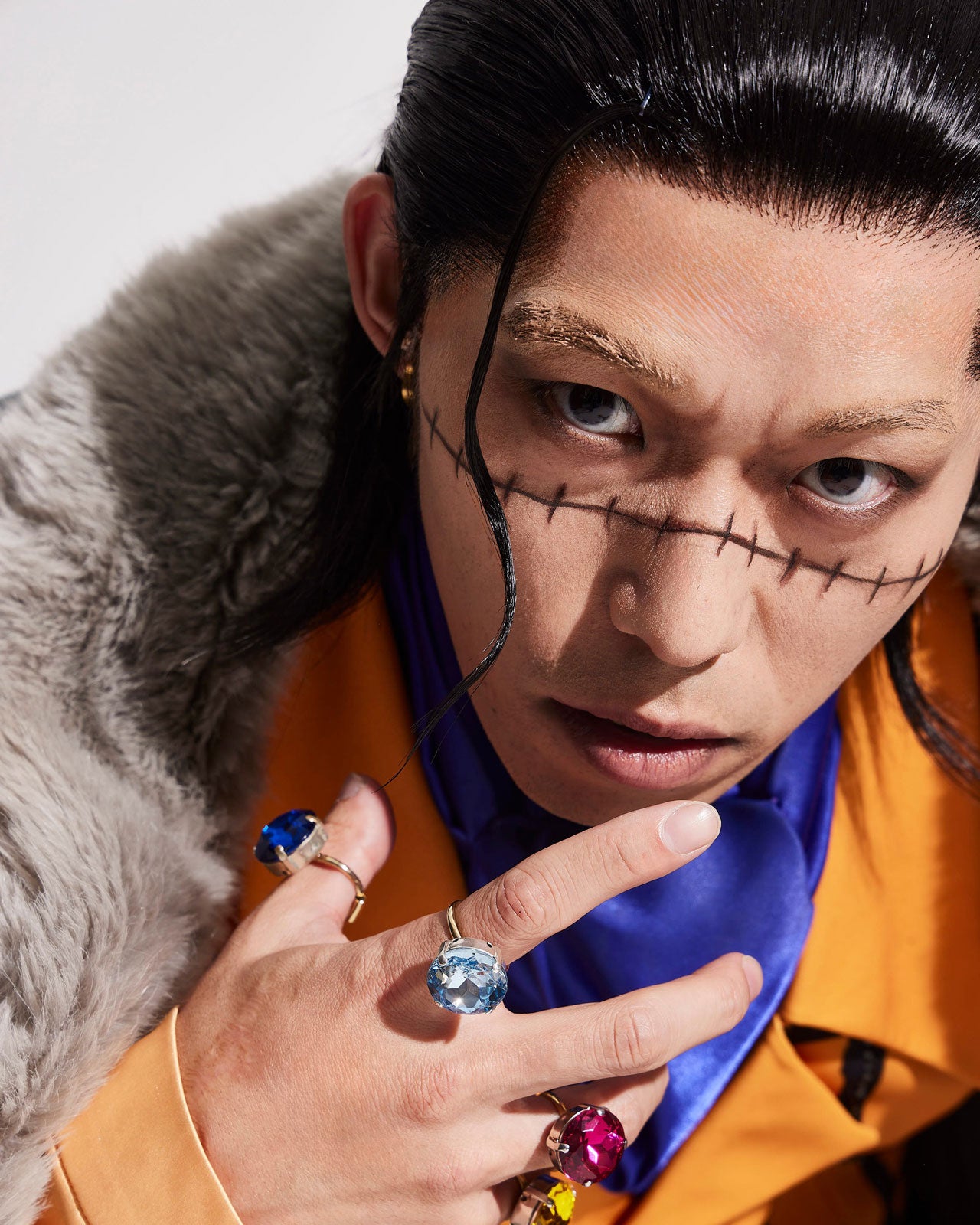 無良崇人（C）尾田栄一郎／集英社・フジテレビ・東映アニメーション「ワンピース・オン・アイス」2024製作委員会