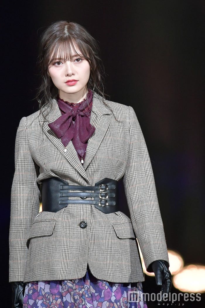 白石麻衣(C)モデルプレス