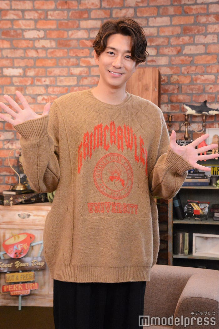 三浦翔平 (C)モデルプレス