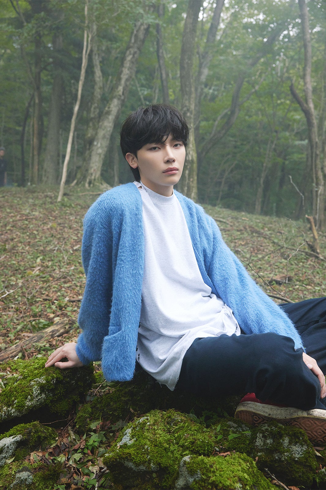 NICHOLAS「JUVENILE」 （C）HYBE LABELS JAPAN