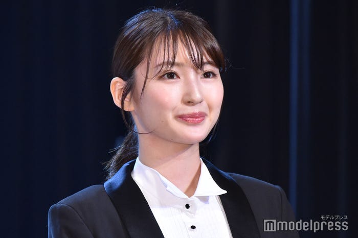 井上小百合 乃木坂46時代の葛藤告白 山崎怜奈と語った 5期生オーディション への思いが 感動した と話題 モデルプレス 井上小百合 乃木坂46時代の葛藤告白 山崎怜奈と語った 5期生オーディション への思いが 感動した と話題 モデルプレス