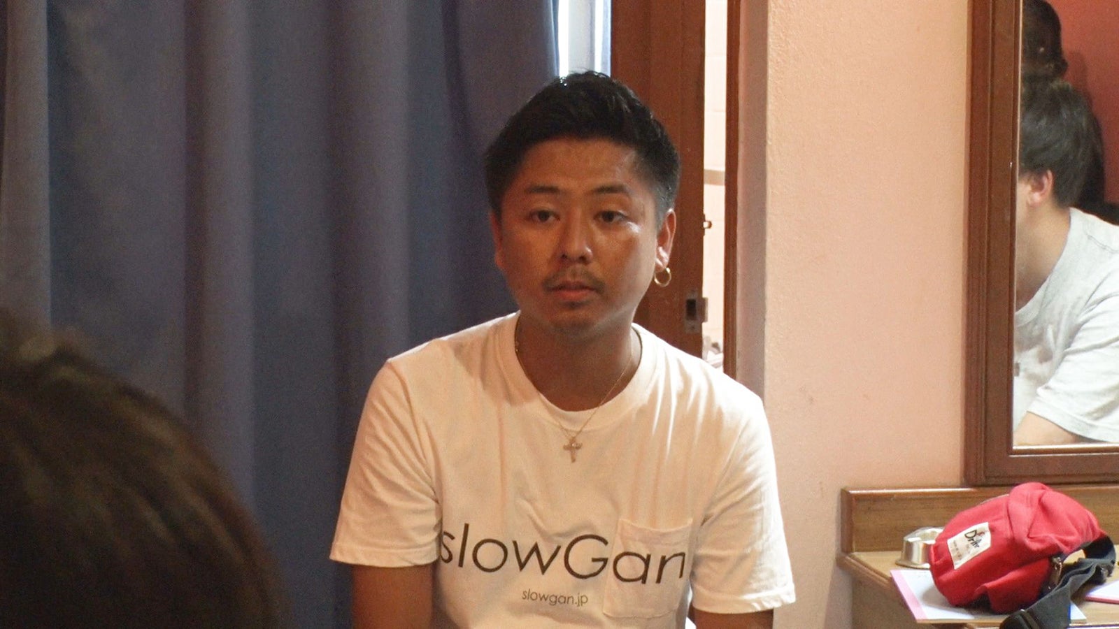 社長／「あいのり：Asian Journey」第17話より（C）フジテレビ