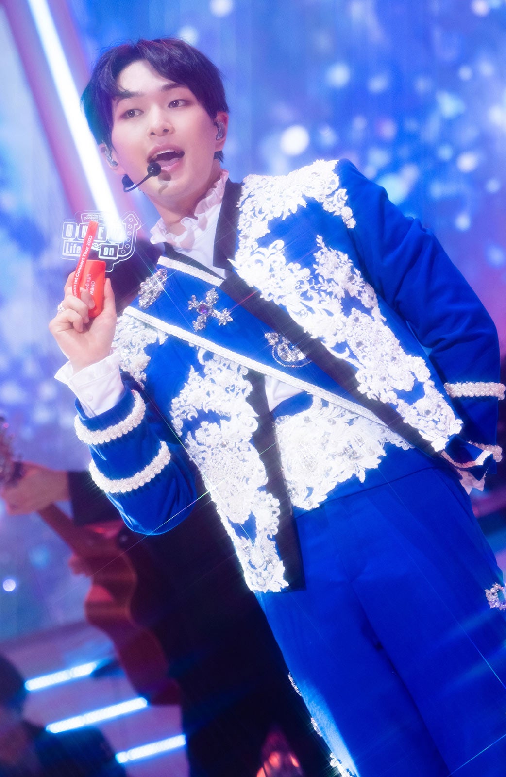 オンユ／撮影：田中聖太郎