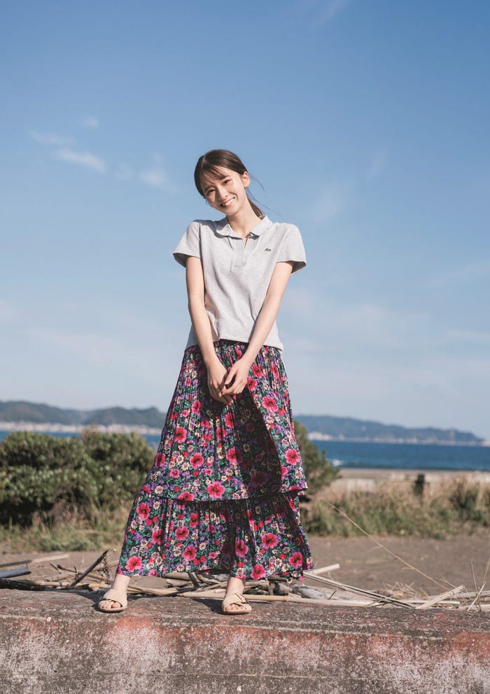 菅原咲月/ポスター(提供写真)