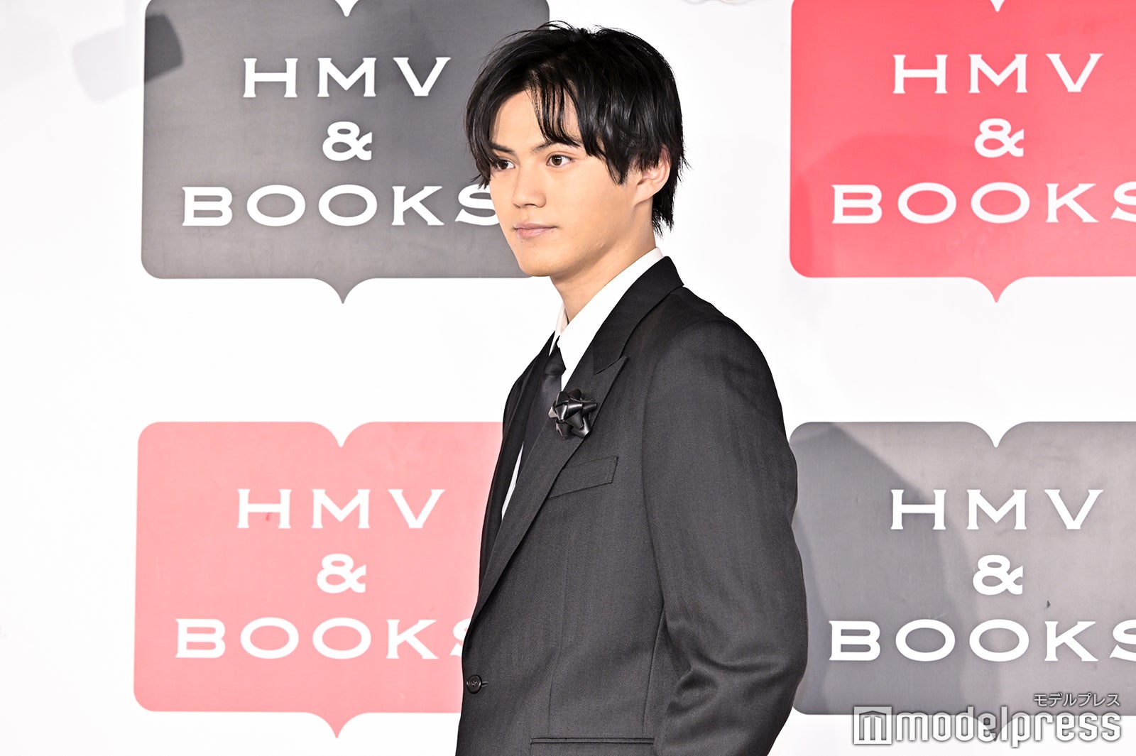 簡秀吉（C）モデルプレス