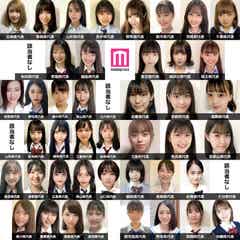 女子高生ミスコン 47都道府県の 一番かわいい女子高生 を発表 セミファイナリスト100人決定 Sns審査結果 モデルプレス 女子高生ミスコン 47都道府県の 一番かわいい女子高生 を発表 セミファイナリスト100人決定 Sns審査結果 モデルプレス
