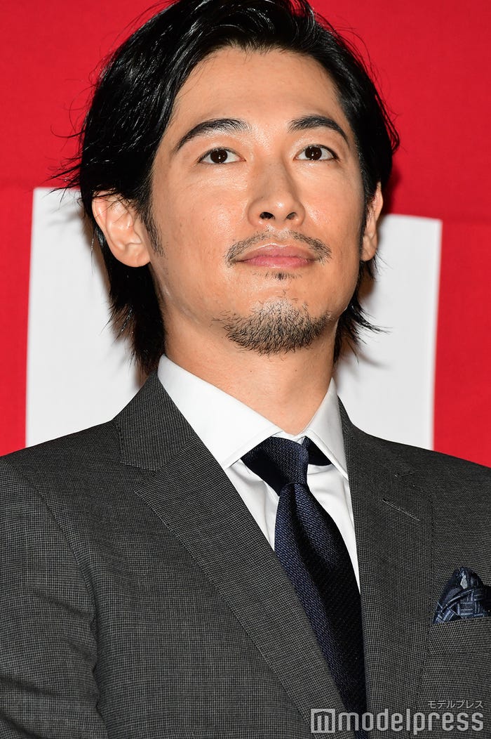 ディーン・フジオカ(C)モデルプレス