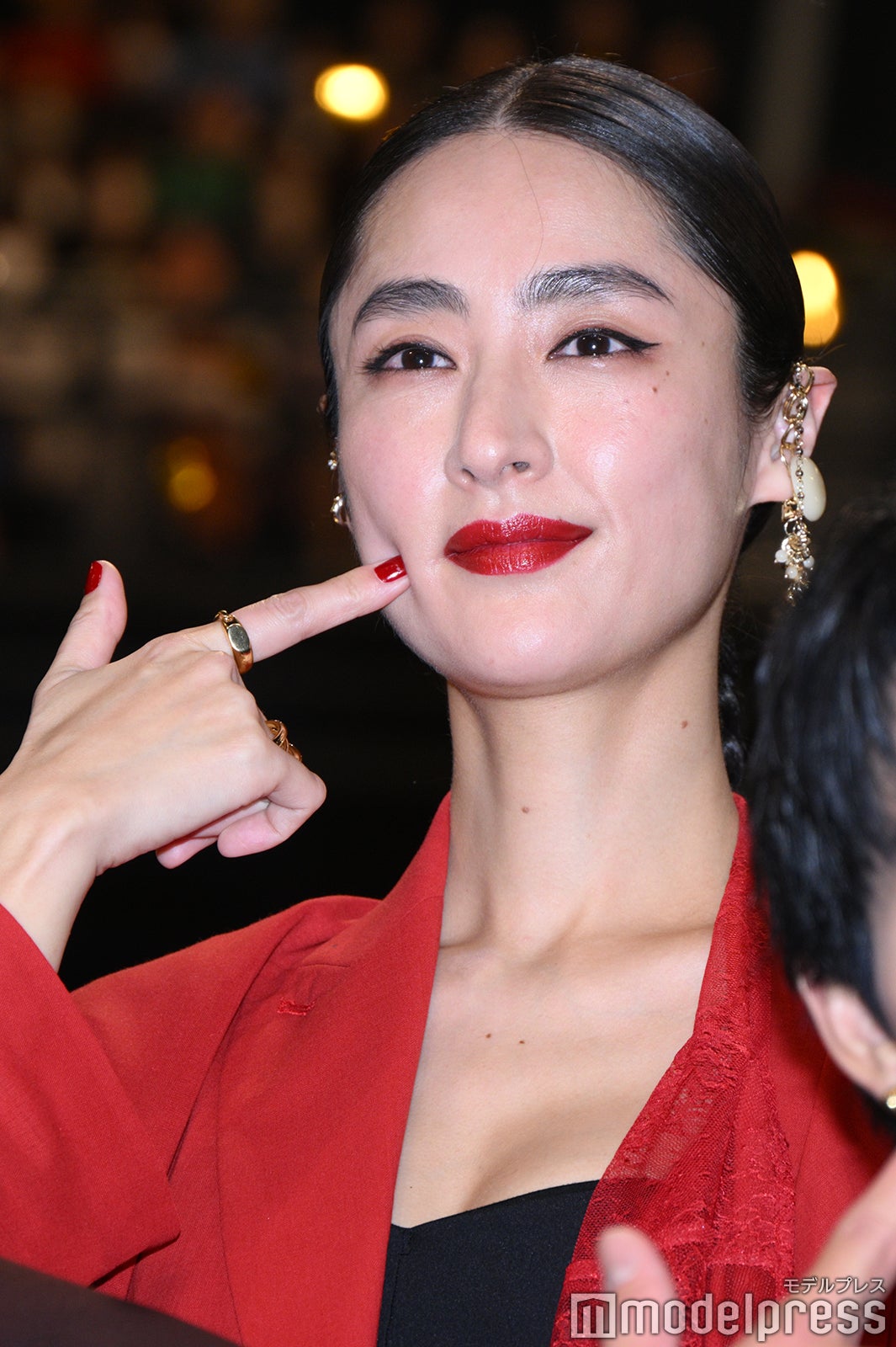 シシド・カフカ（C）モデルプレス