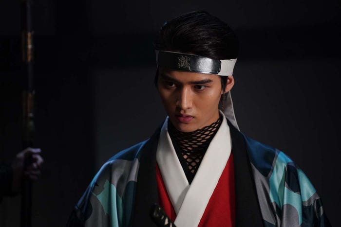 藤岡真威人「君とゆきて咲く~新選組青春録~」第11話より(C)テレビ朝日