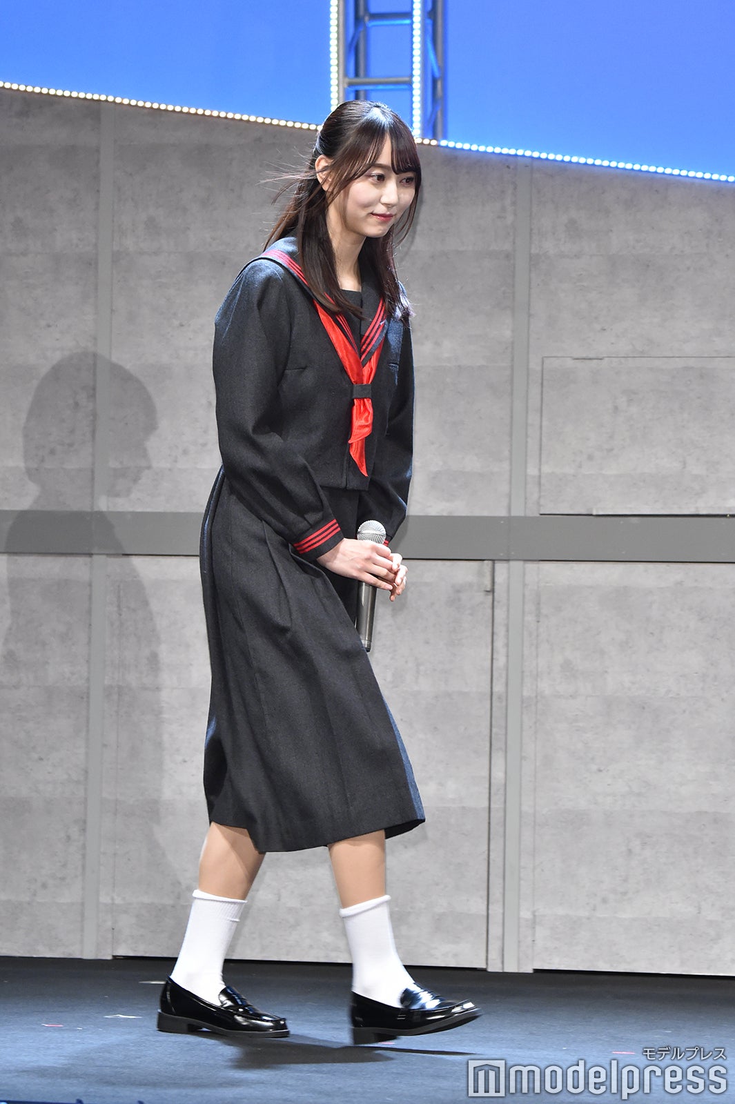 弓木奈於 （C）モデルプレス