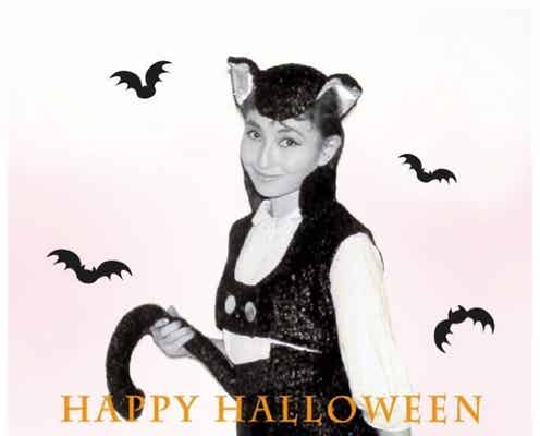 黒柳徹子、若かりし頃のハロウィンコスに絶賛の声「オードリー・ヘップバーンかと」
