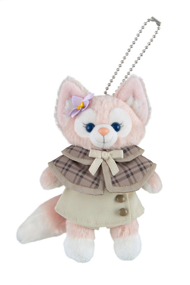 ぬいぐるみバッジ¥2,100（C）Disney