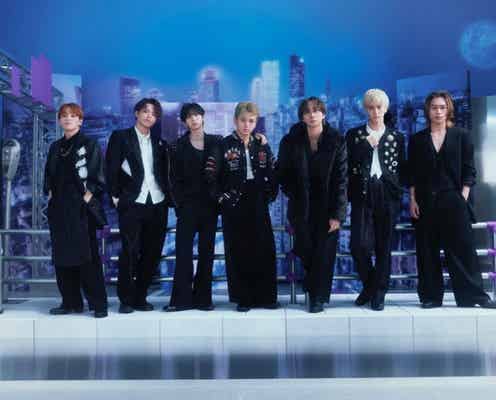 Travis Japan「フジ芸人ロックフェス」出演決定 話題の芸人とデビュー曲コラボ