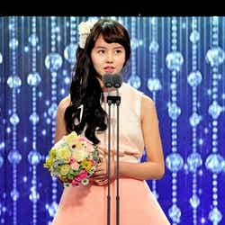 【子役演技賞】キム・ソヒョン(太陽を抱く月、会いたい)/画像提供:MBC