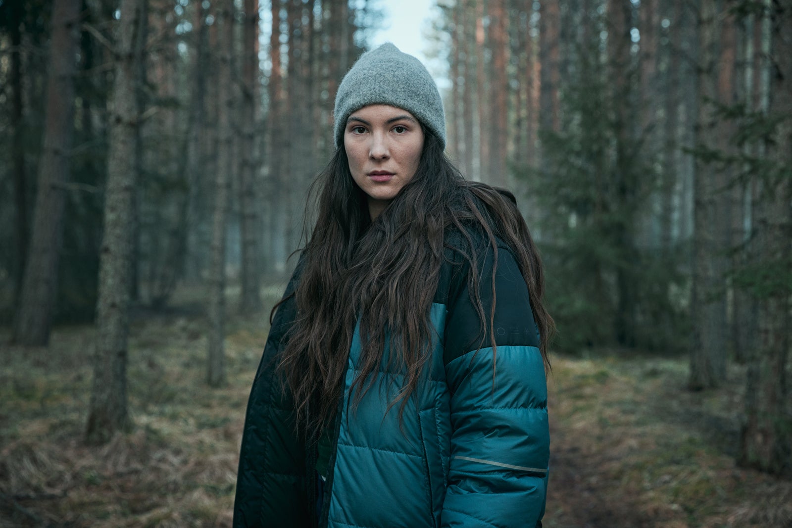 『ガラスドーム』（C）NETFLIX, INC. AND IT'S AFFILIATES, 2025. ALL RIGHTS RESERVED.