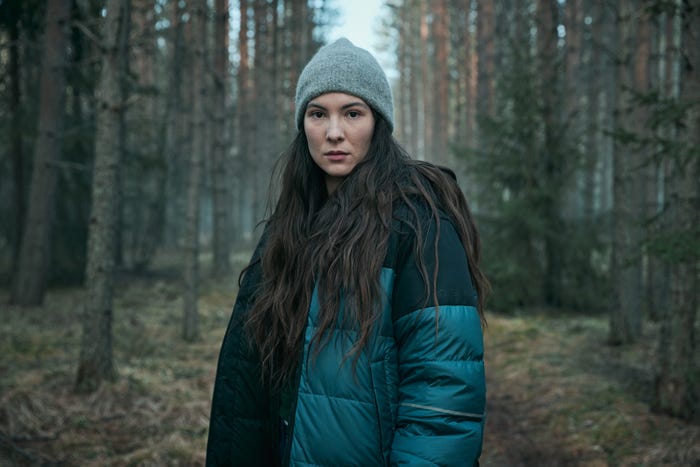 『ガラスドーム』(C)NETFLIX, INC. AND IT'S AFFILIATES, 2025. ALL RIGHTS RESERVED.