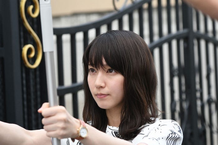 吉岡里帆/「ごめん、愛してる」第3話より(画像提供:TBS)