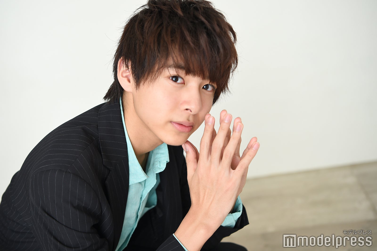 小宮璃央（C）モデルプレス