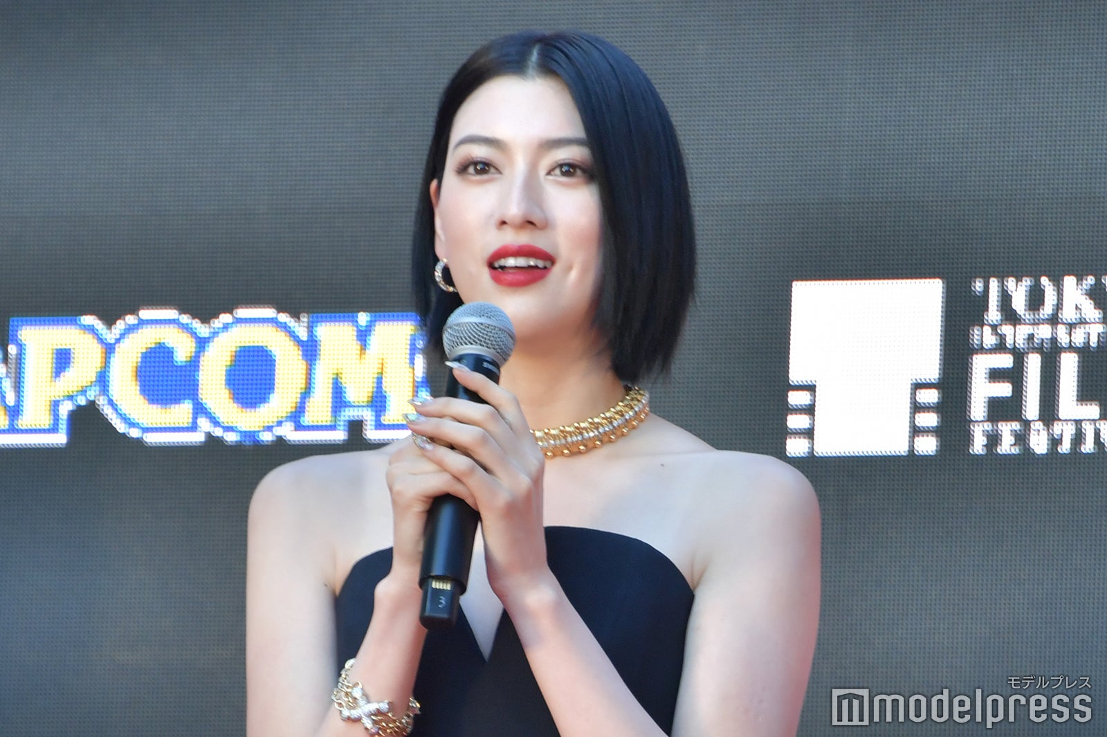 三吉彩花（C）モデルプレス