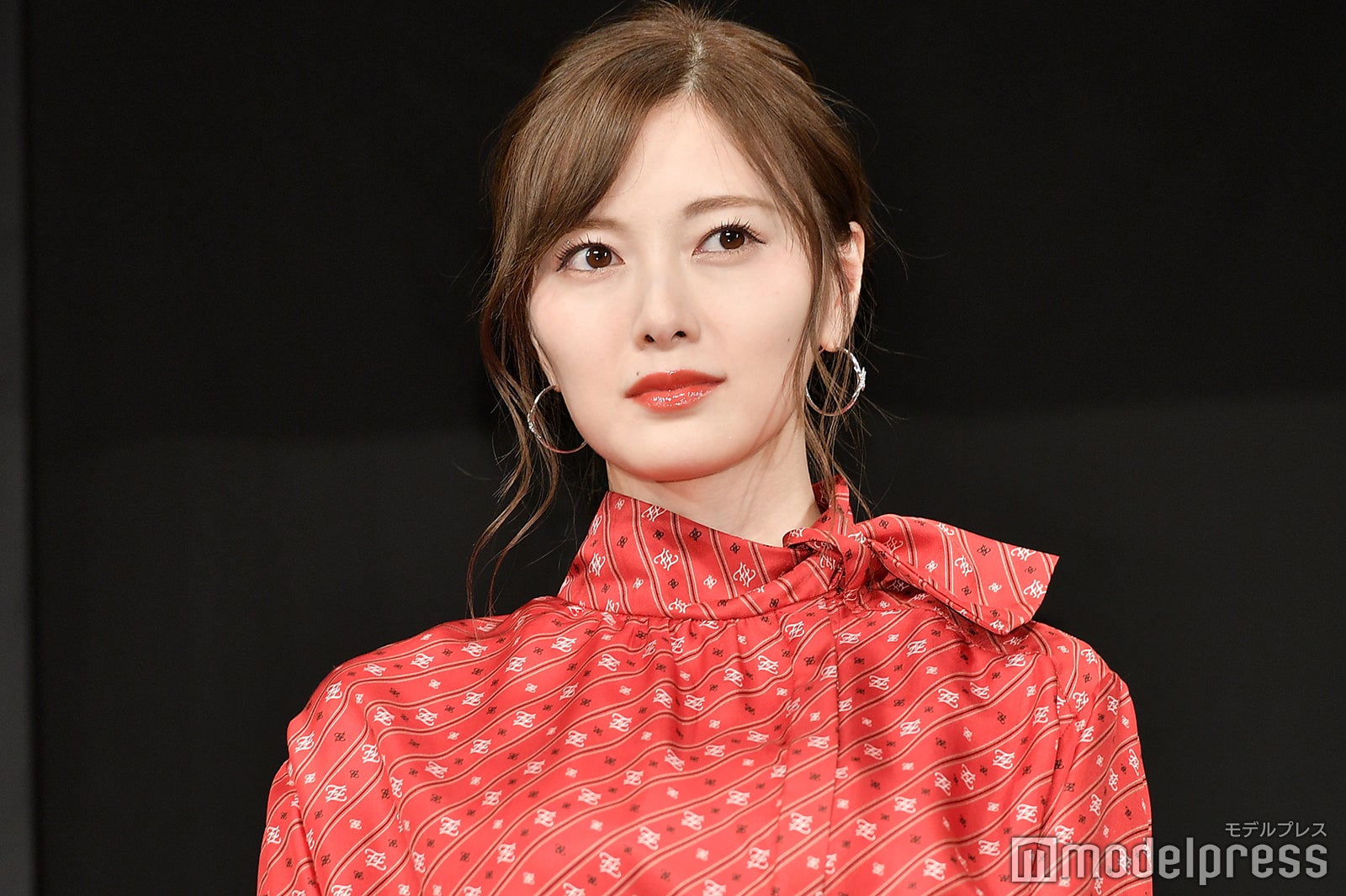 白石麻衣（C）モデルプレス