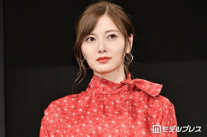 白石麻衣（C）ビューティーガール