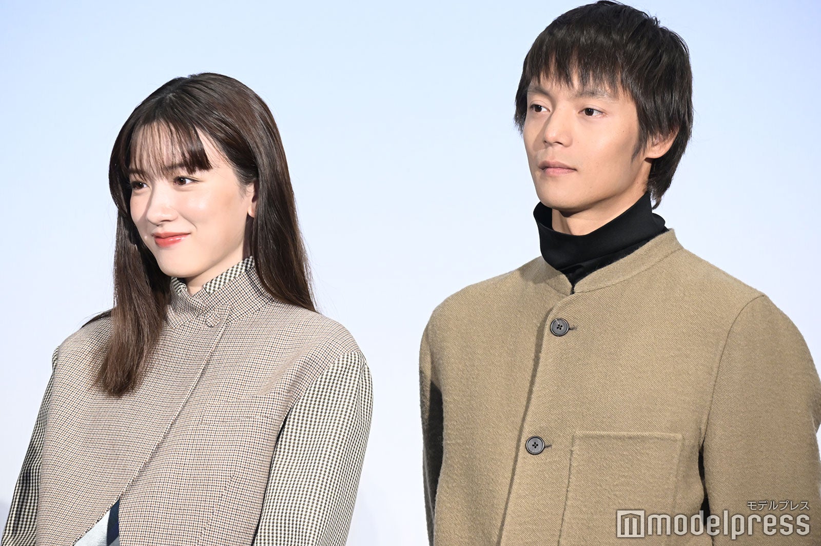 永野芽郁、窪田正孝（C）モデルプレス
