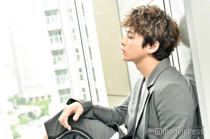 眞栄田郷敦(C)モデルプレス