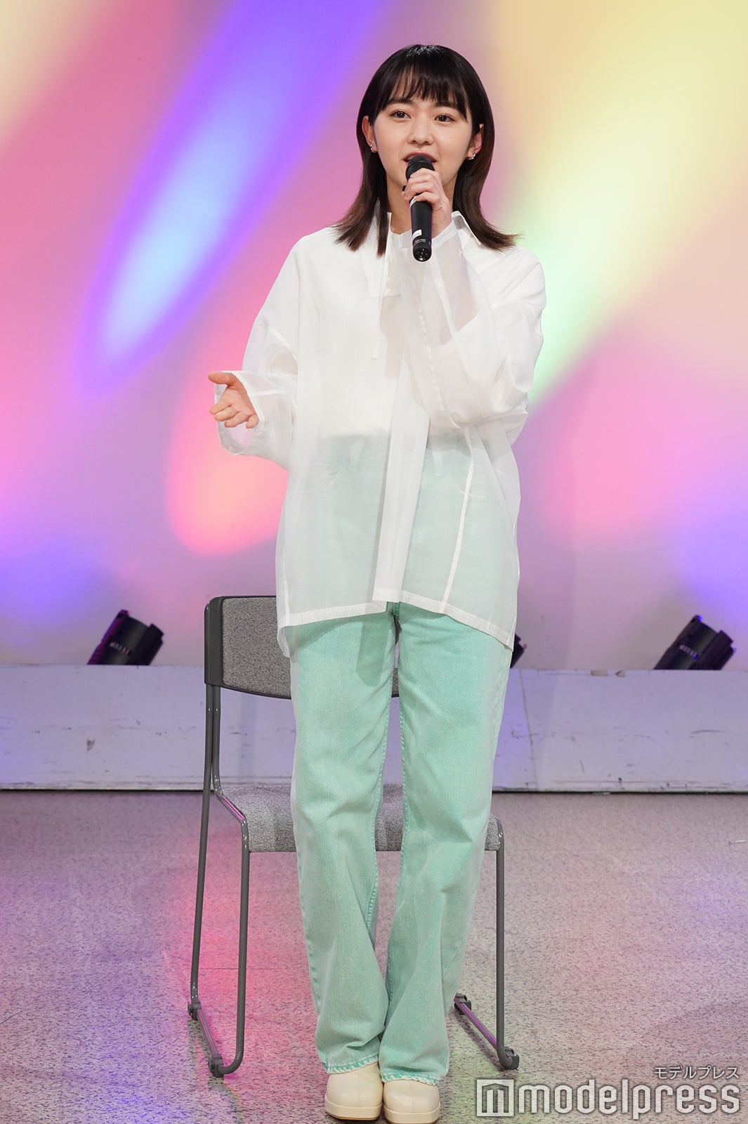 伊藤万理華（C）モデルプレス