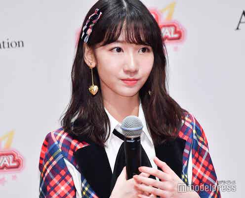 柏木由紀、助骨を負傷 パフォーマンスの制限を発表