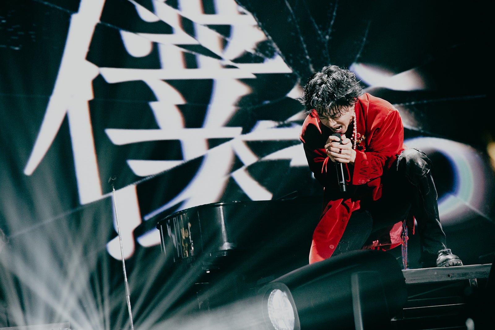 佐藤健「TENBLANK from “Glass Heart” FAN MEETING feat. Takeru Satoh. Yu Miyazaki. Keita Machida. Jun Shison」（提供写真）