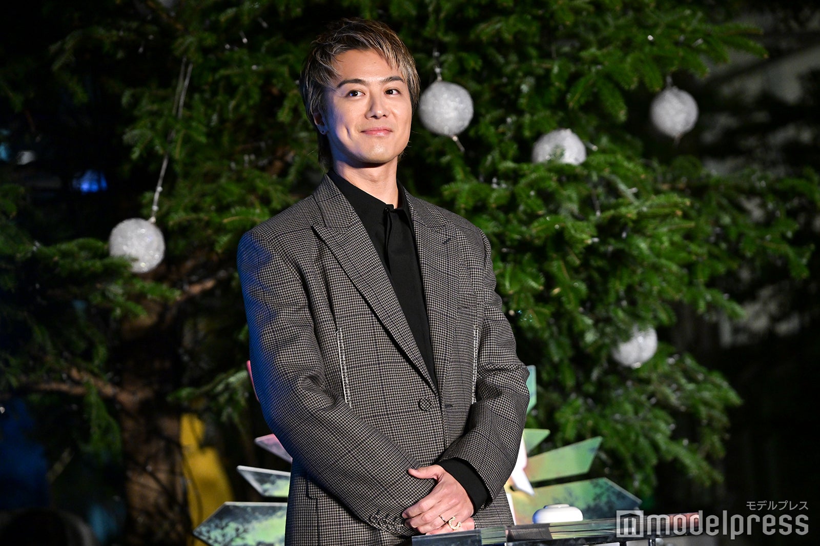 TAKAHIRO （C）モデルプレス