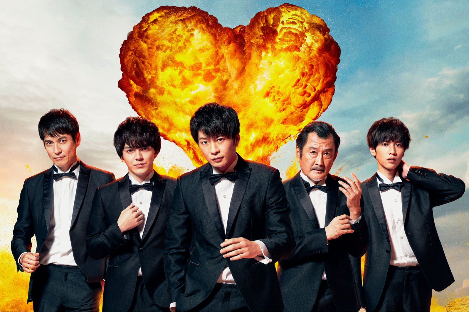 「劇場版おっさんずラブ」（C）2019「劇場版おっさんずラブ」製作委員会