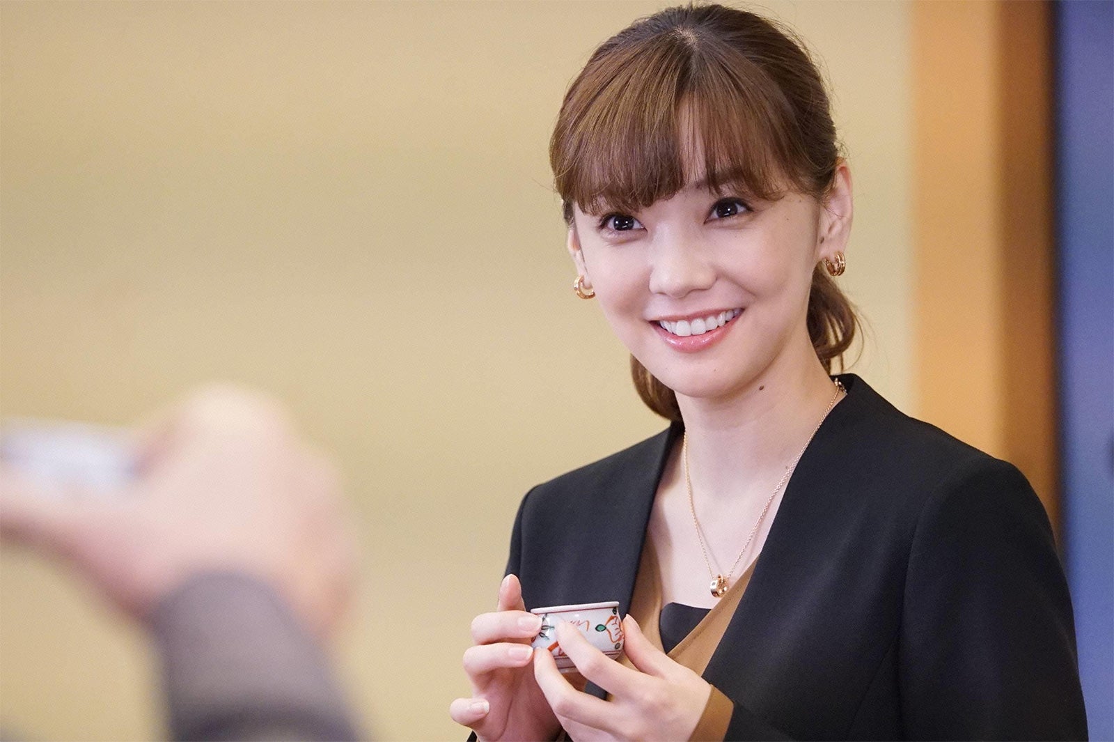 倉科カナ／「カインとアベル」第7話より／画像提供：フジテレビ