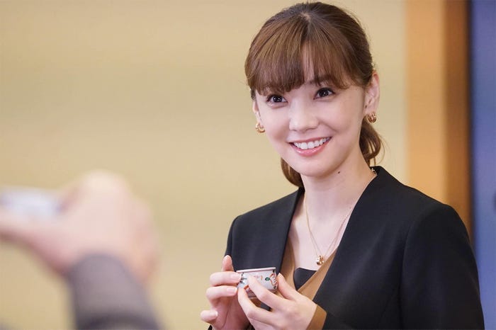 倉科カナ/「カインとアベル」第7話より/画像提供:フジテレビ